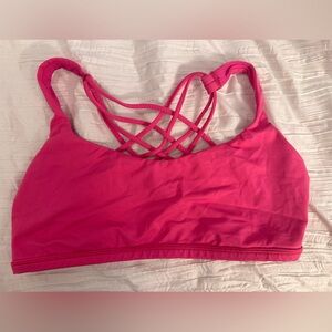 Free to be bra lululemon